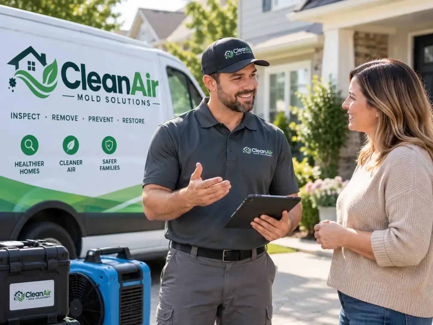 Mold Remediation Harborcreek, PA FAQs